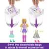 Polly Pocket Disco Dance Fashion Reveal — MATTEL komplekts Photo 17