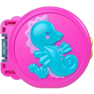 Polly Pocket Compact mini set, pink