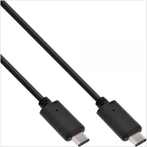 USB 3.1 Type C Cable InLine 35702 2m Black