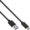 USB 3.2 Gen.1x2 kabelis InLine 35714 Photo 2