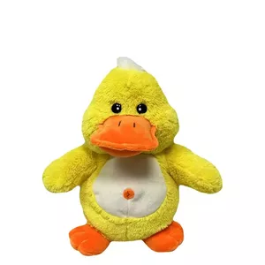 Plush duck puppet TULILO 9345 – hand puppet, 25 cm