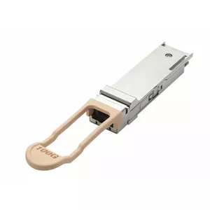 HP Enterprise 100Gb QSFP28 MPO SR4 Transceiver Module 100m