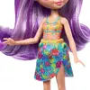 MATTEL Enchantimals Sunshine Beach Sabindra Sloth & Tang lelle Photo 4