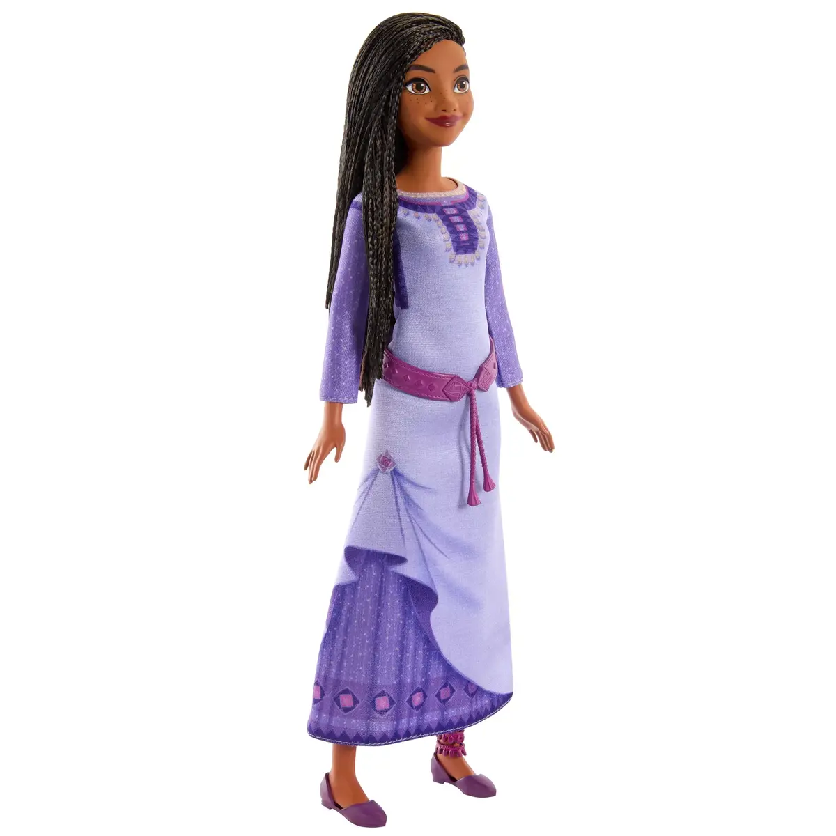 MATTEL Disney Wish Asha of Rosas modes lelle Photo 2