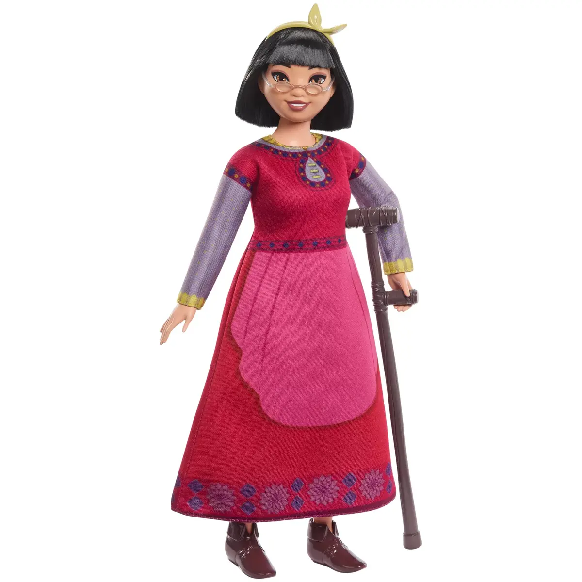 MATTEL Disney Wish Dahlia of Rosas fashion doll Photo 2
