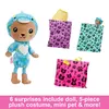 Modes lelle MATTEL Barbie Cutie Reveal Photo 2