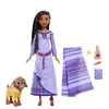 MATTEL Disney Wish Asha of Rosas Adventure Pack lelle Photo 7