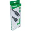 Кабель InLine USB 2.0 USB-C - Micro-B 1м Photo 2