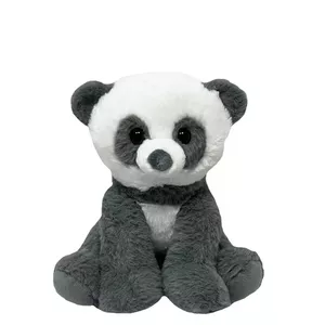Plush toy TULILO Sophie Panda, soft stuffed panda, 23 cm height, model 9347