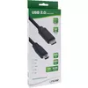USB 2.0 Kabelis InLine USB-C male / mini-B male Photo 2