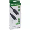 USB 2.0 Кабель InLine USB-C male / mini-B male Photo 2