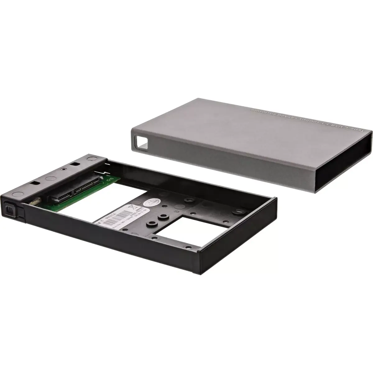 HDD/SSD enclosure InLine 2.5" USB 3.1 00031A Photo 2