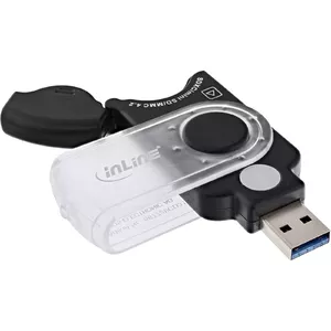 Card Reader InLine USB 3.0 66772I