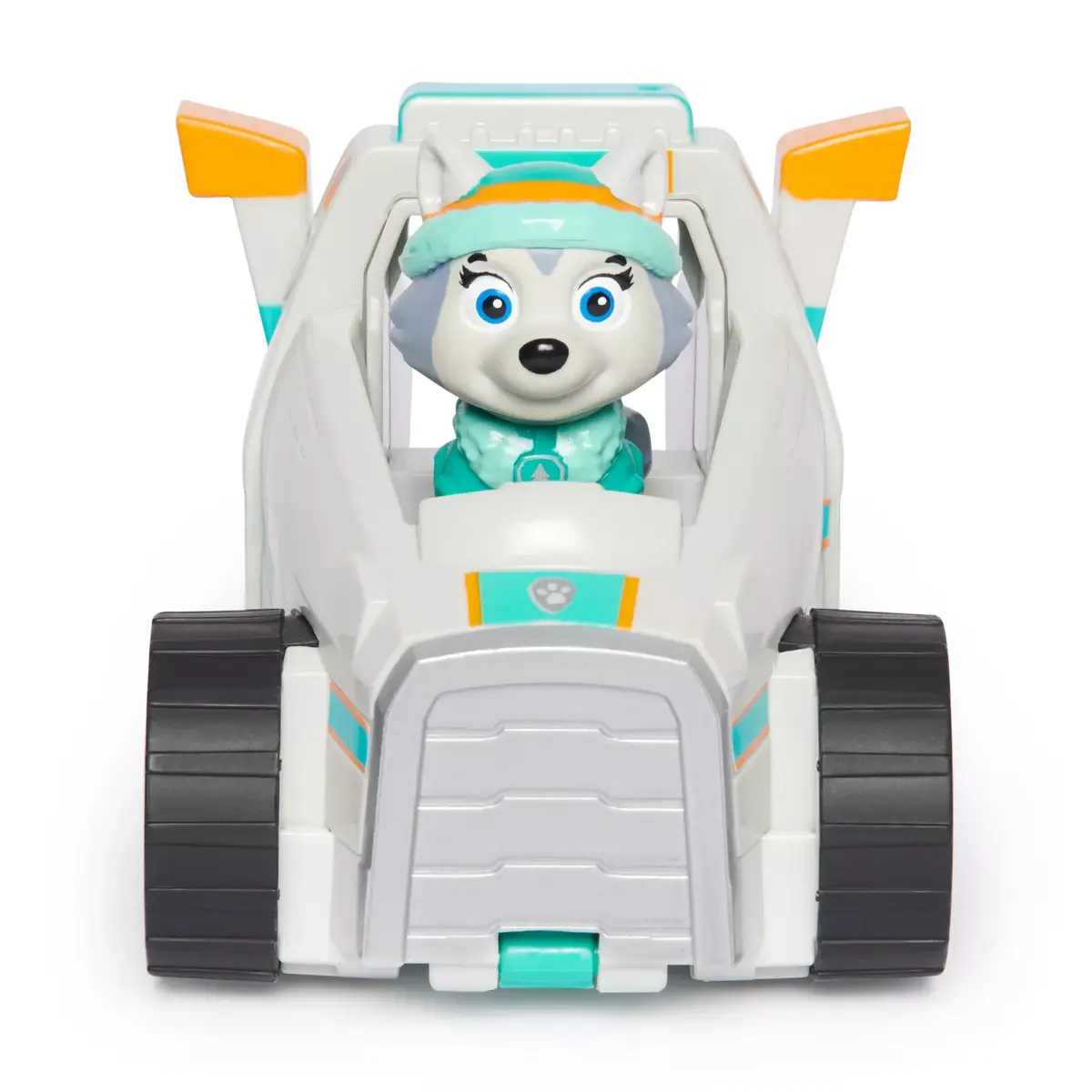 Игрушечный снегоход PAW Patrol — spinmaster Everest’s Snow Plow Photo 6