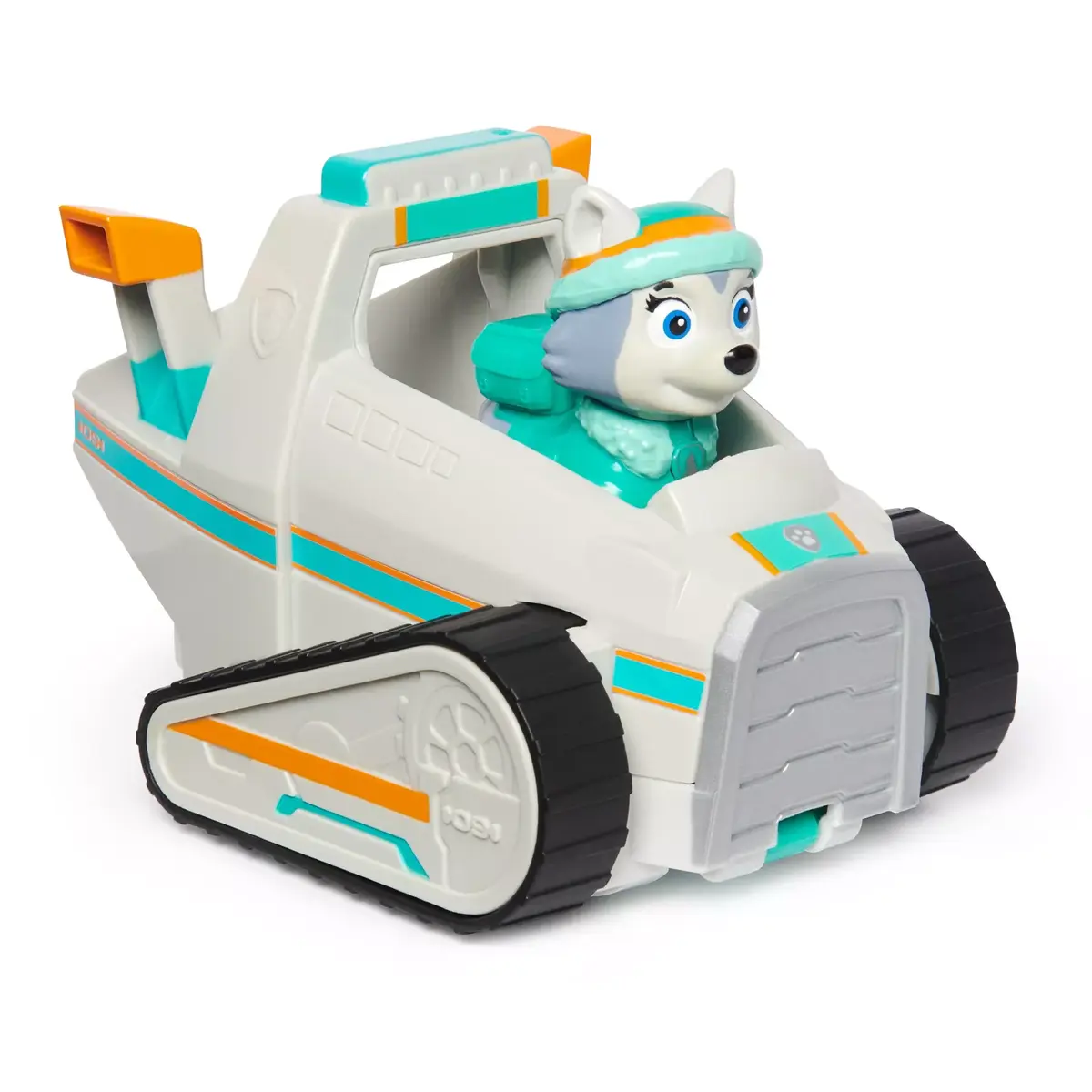 Игрушечный снегоход PAW Patrol — spinmaster Everest’s Snow Plow Photo 7