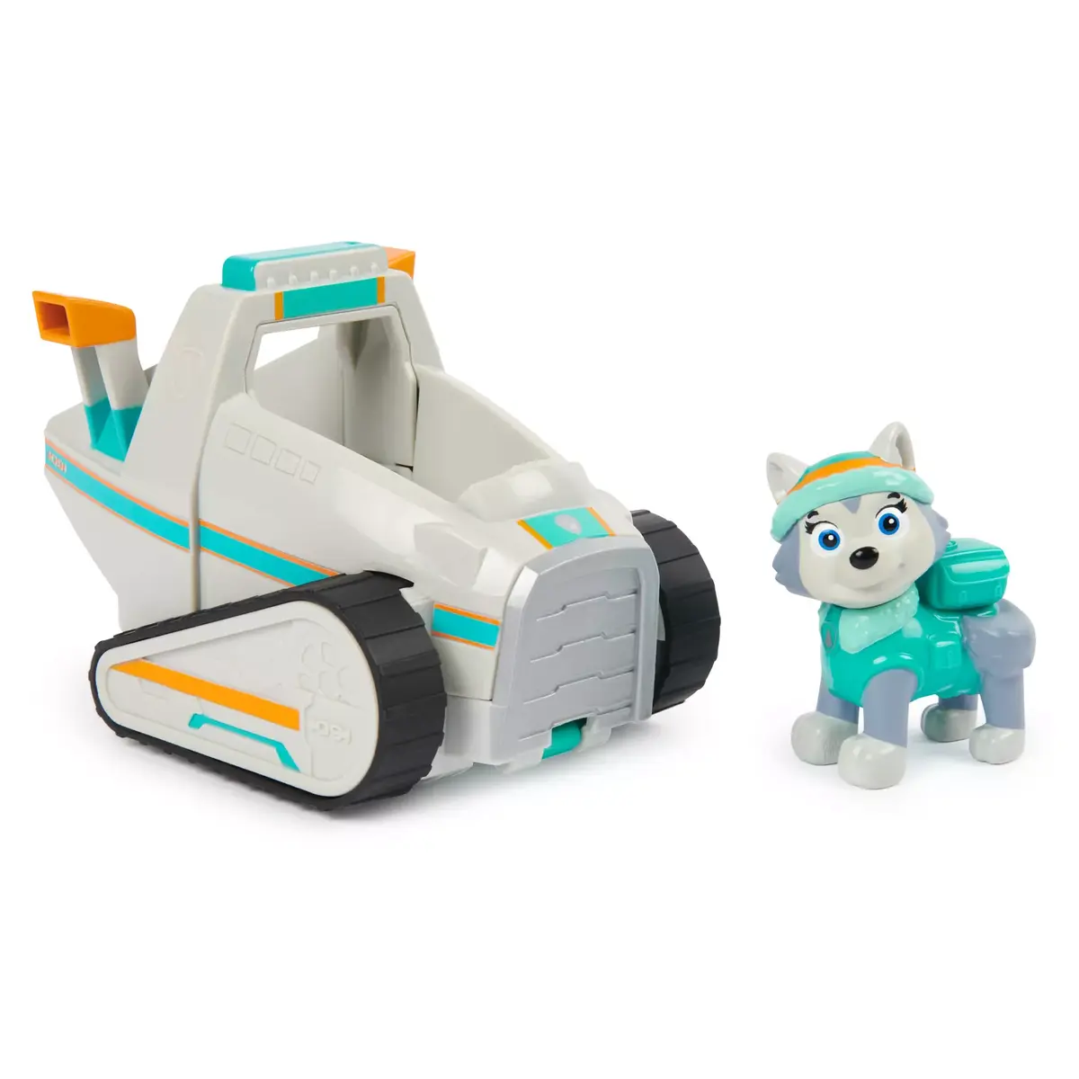 Игрушечный снегоход PAW Patrol — spinmaster Everest’s Snow Plow Photo 8