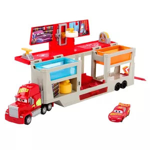 Игровой набор Mattel HPD82 Color Changers Мобильная мастерская для детей 4+