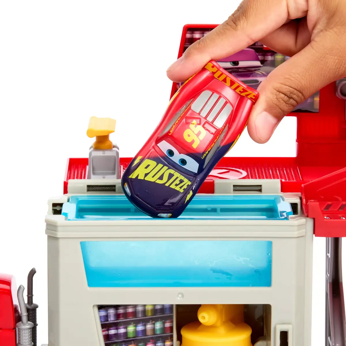 Игровой набор Mattel HPD82 Color Changers Photo 3