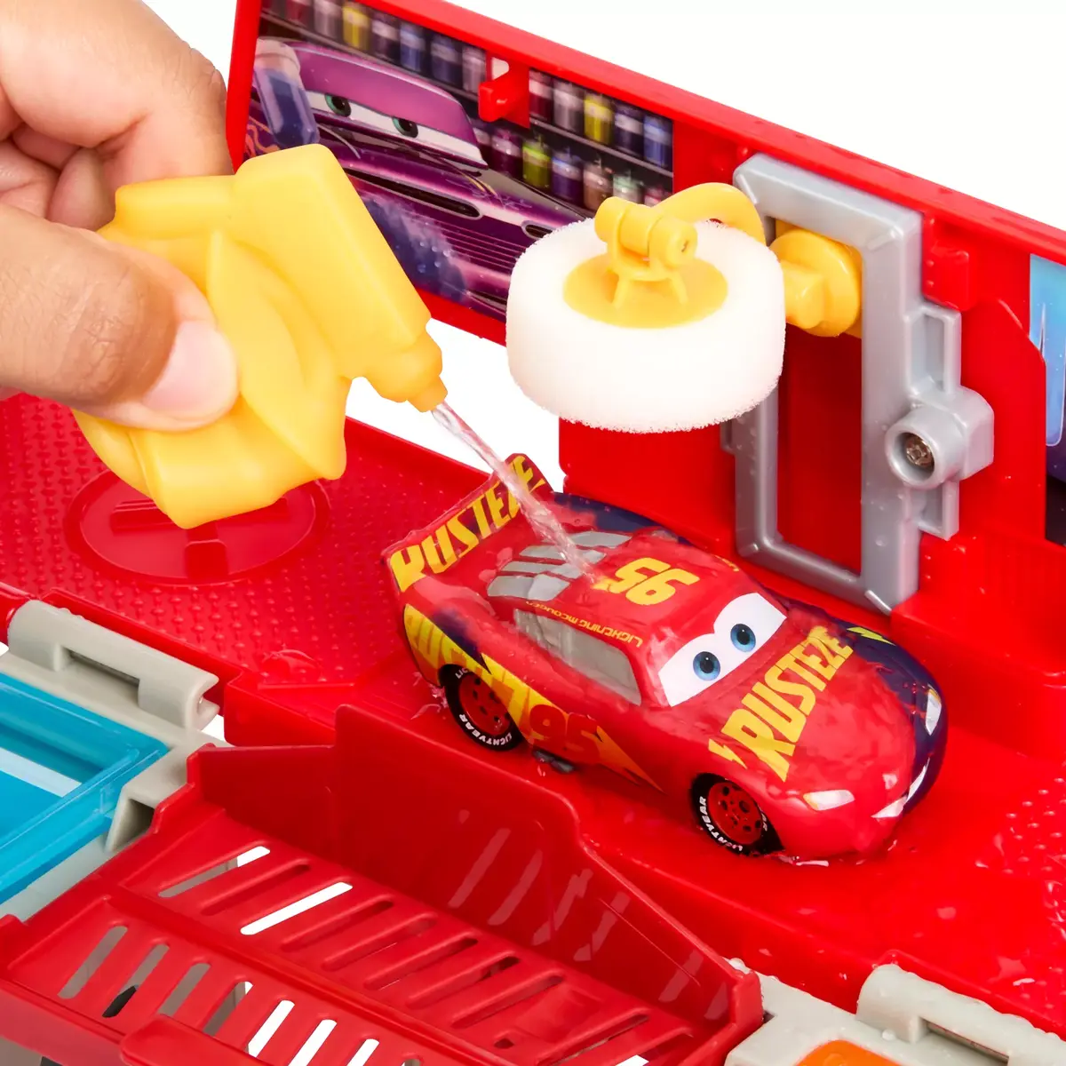 Игровой набор Mattel HPD82 Color Changers Photo 4
