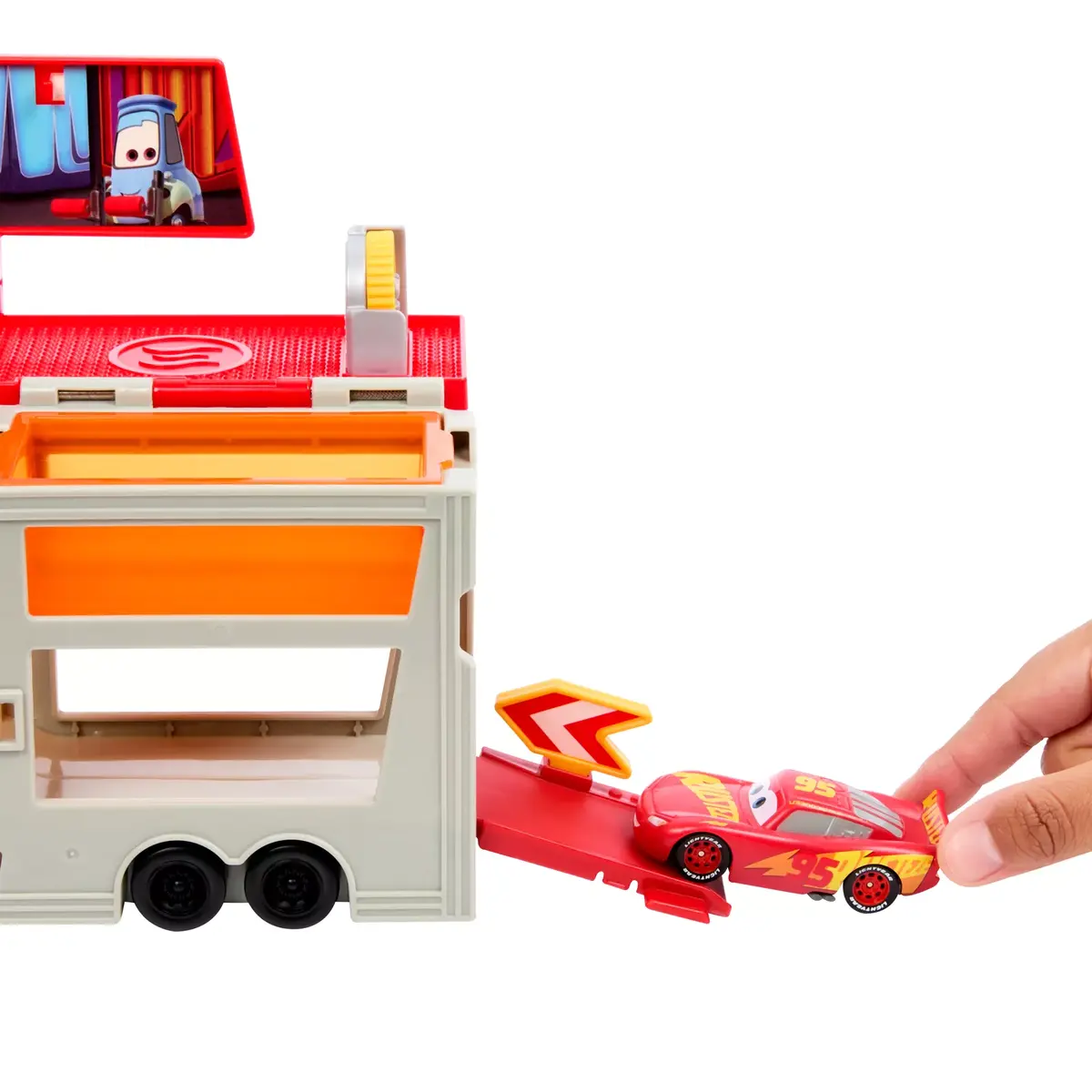 Игровой набор Mattel HPD82 Color Changers Photo 10