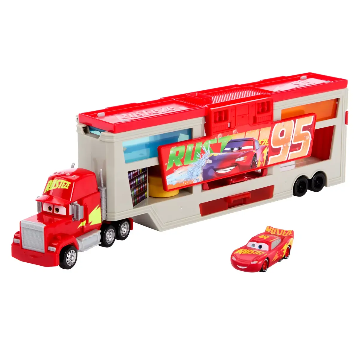Игровой набор Mattel HPD82 Color Changers Photo 11