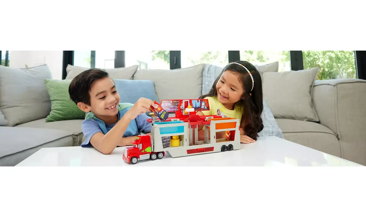 Игровой набор Mattel HPD82 Color Changers Photo 12