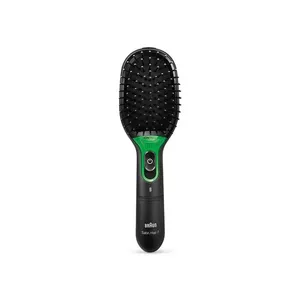 Braun Satin Hair 7 Adult Paddle hairbrush Black 1 pc(s)