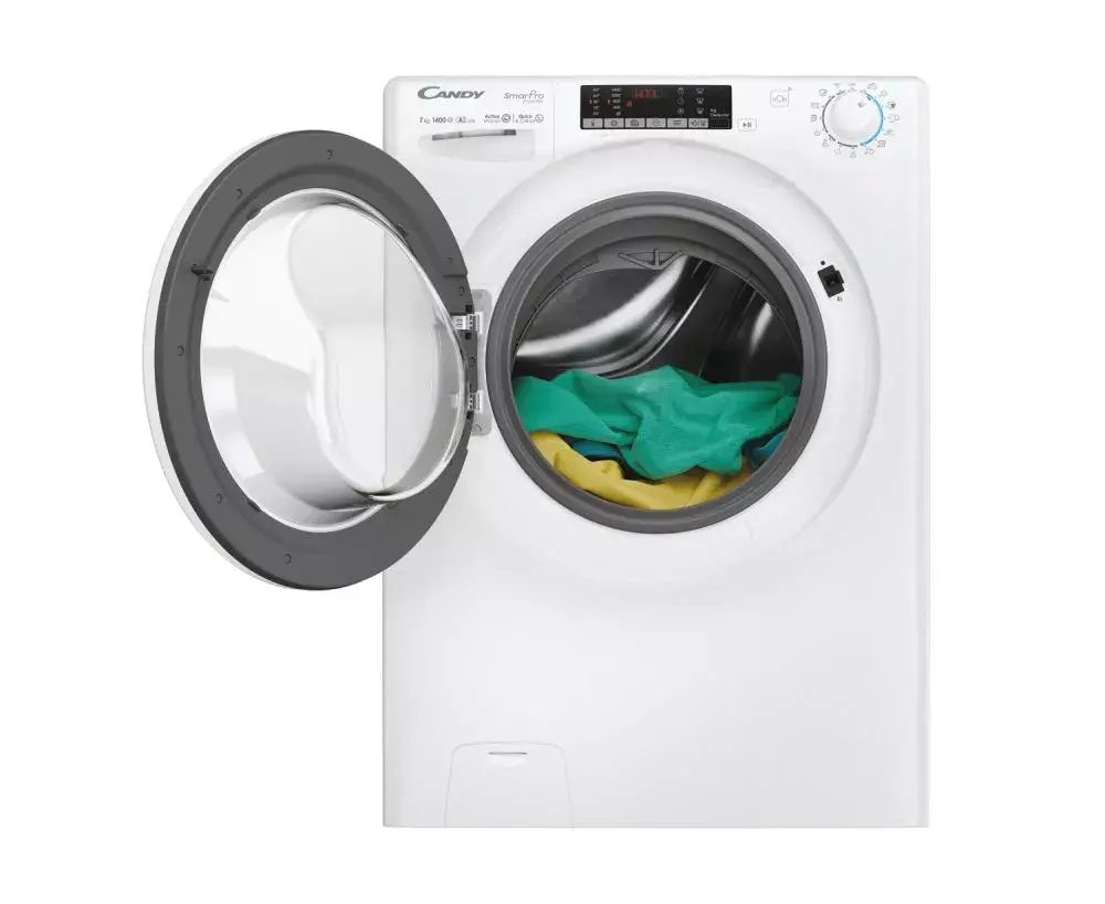 Стиральная машина Candy Smart Pro Inverter CO 474TWM6/1-S Photo 2