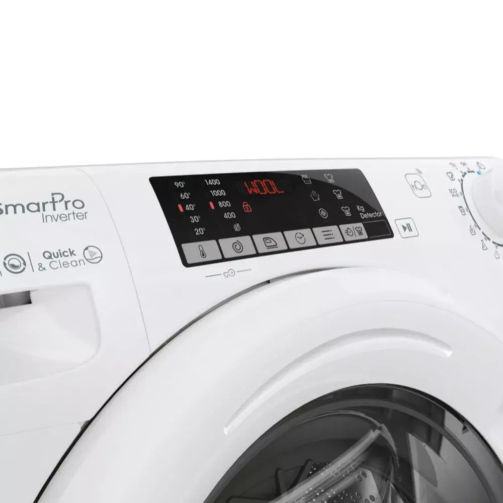 Стиральная машина Candy Smart Pro Inverter CO 474TWM6/1-S Photo 5