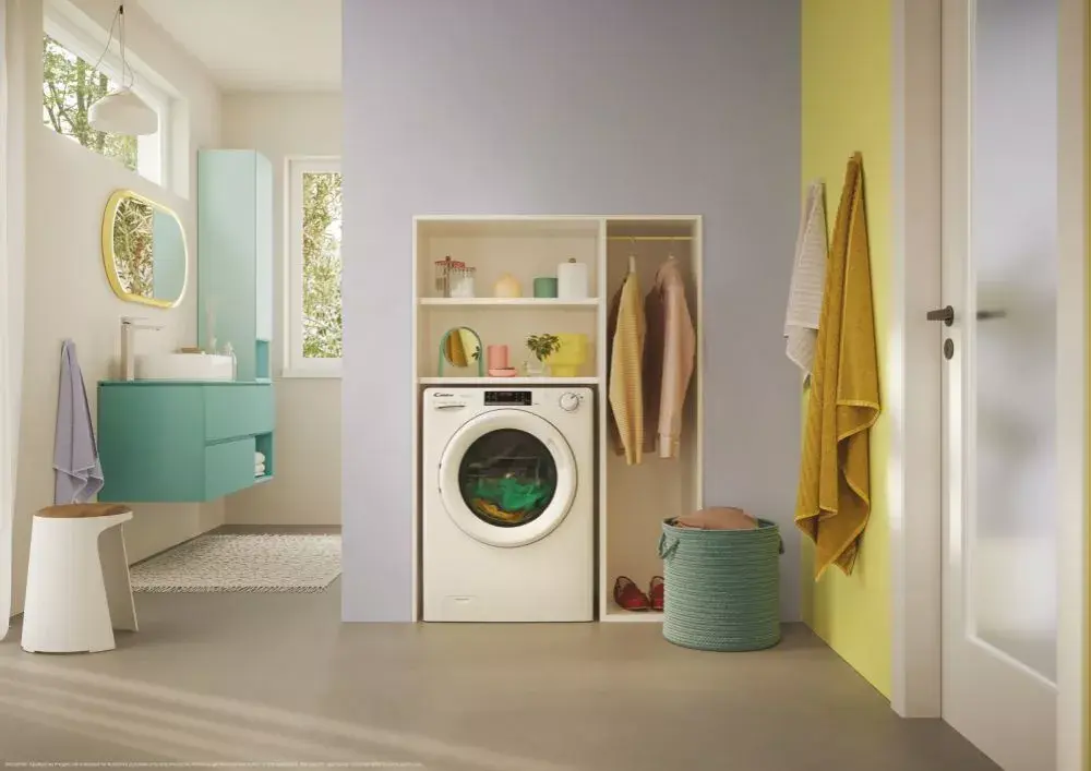 Стиральная машина Candy Smart Pro Inverter CO 474TWM6/1-S Photo 11