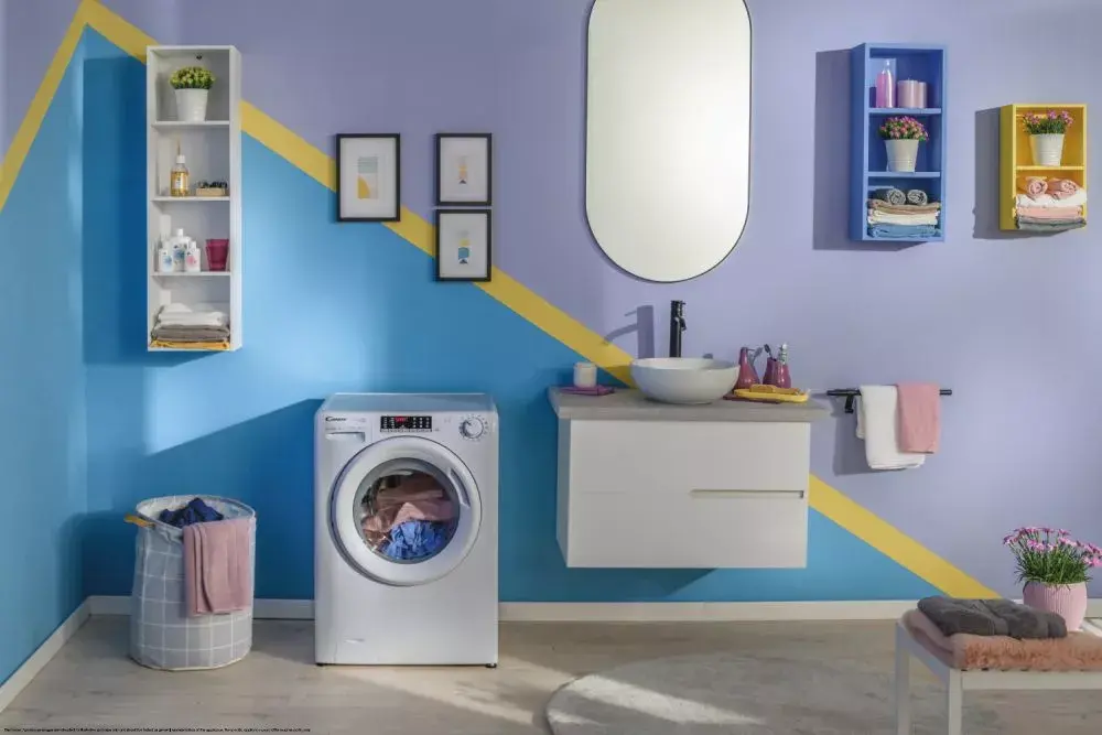 Стиральная машина Candy Smart Pro Inverter CO 474TWM6/1-S Photo 14