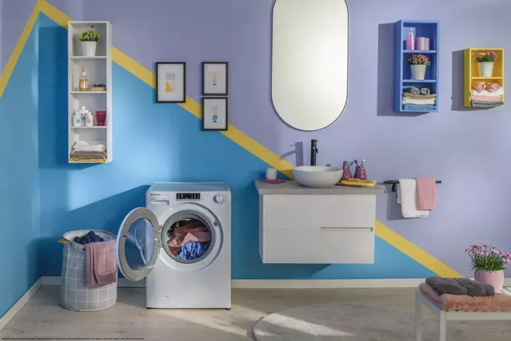 Стиральная машина Candy Smart Pro Inverter CO 474TWM6/1-S Photo 15