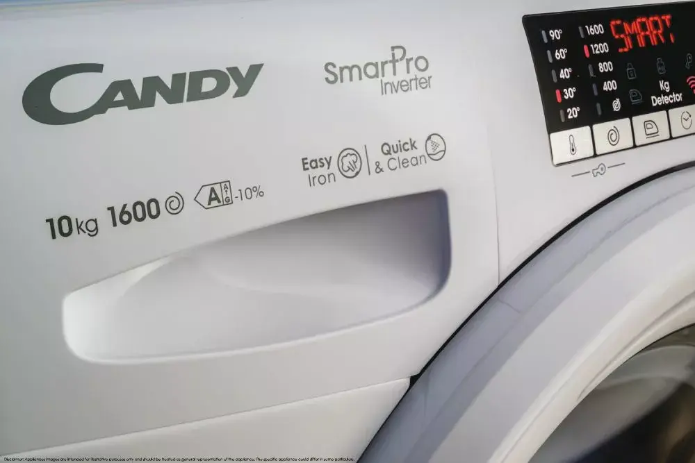 Стиральная машина Candy Smart Pro Inverter CO 474TWM6/1-S Photo 18