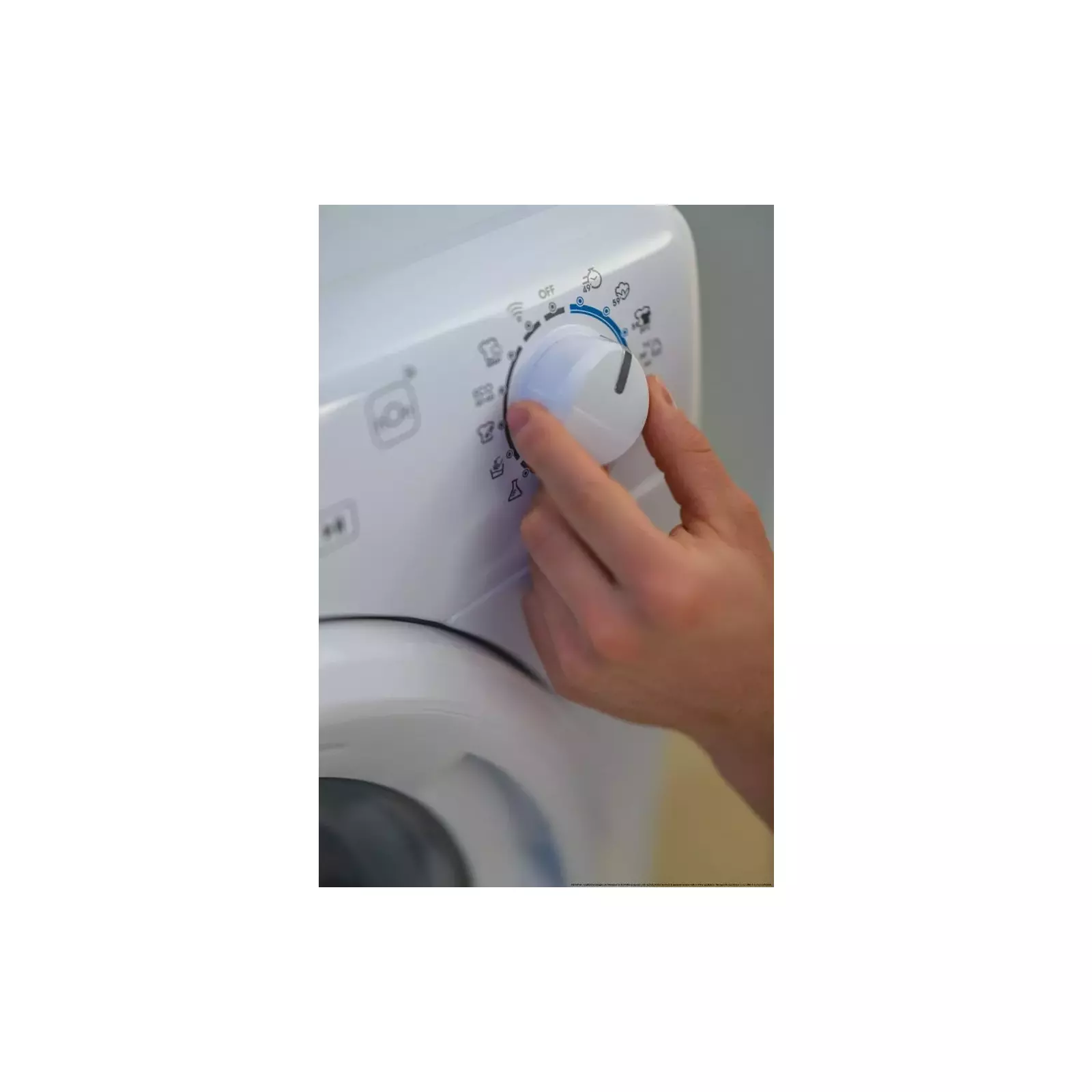 Candy Smart Pro Inverter CO 474TWM6/1-S veļas mašīna Photo 20
