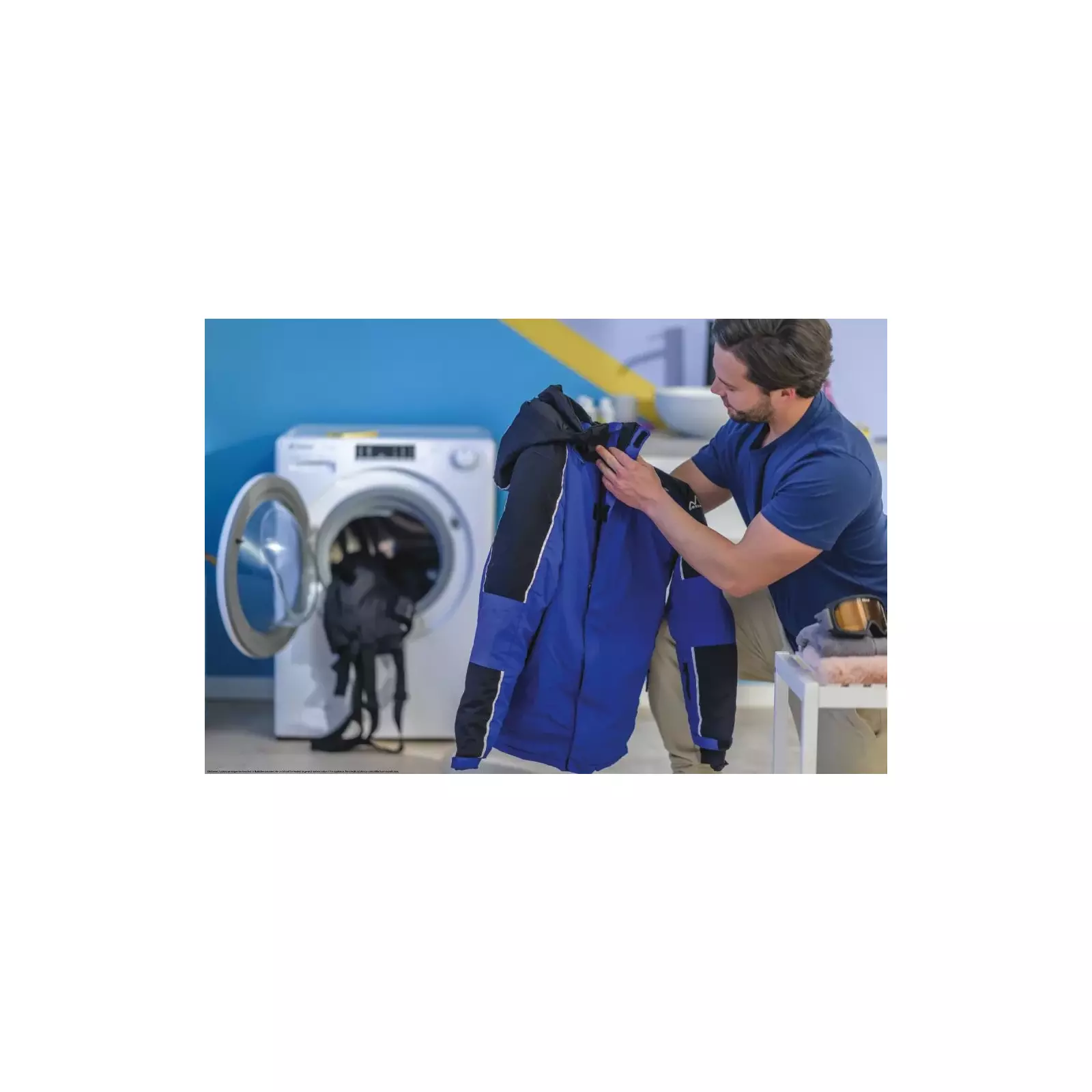 Candy Smart Pro Inverter CO 474TWM6/1-S veļas mašīna Photo 29