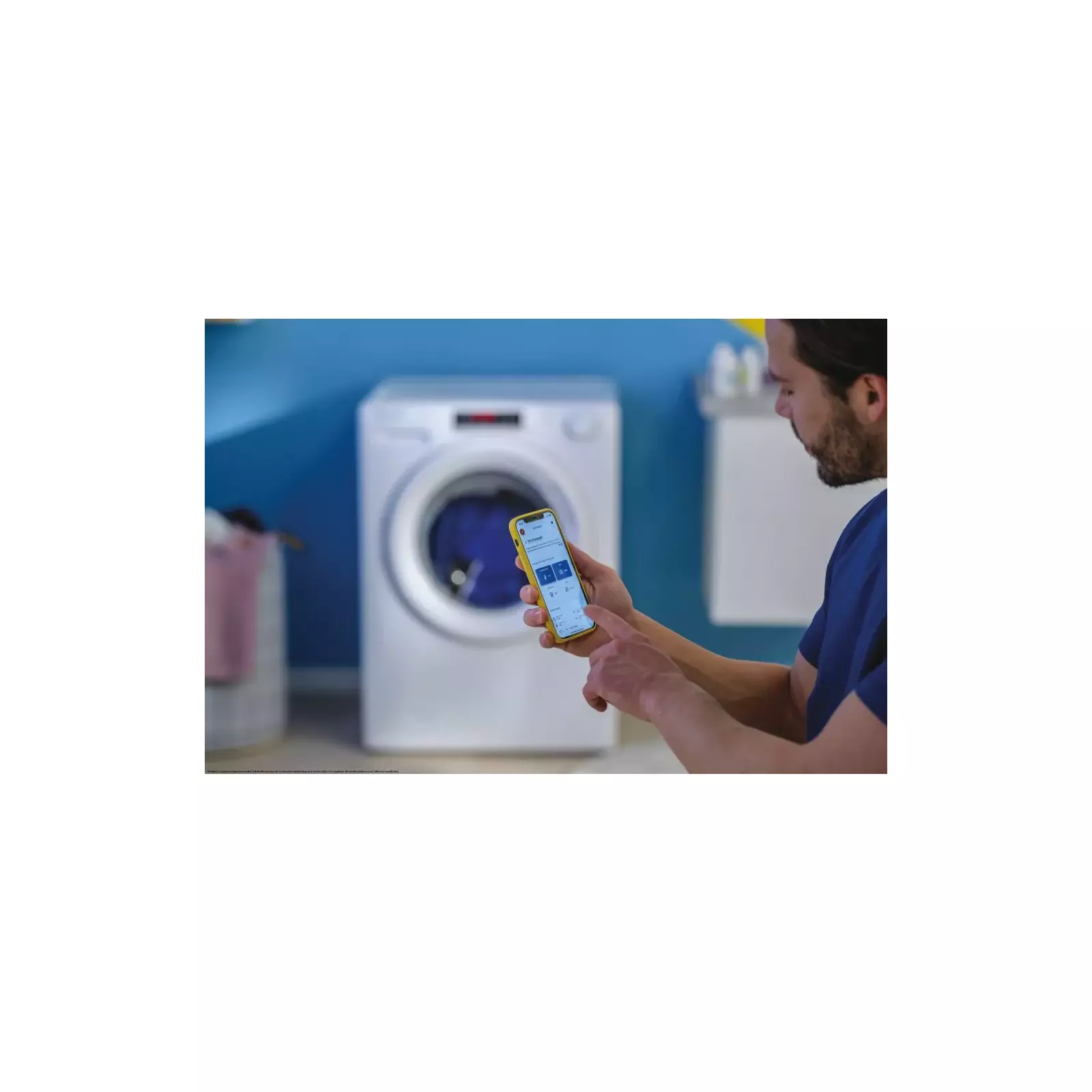 Candy Smart Pro Inverter CO 474TWM6/1-S veļas mašīna Photo 30
