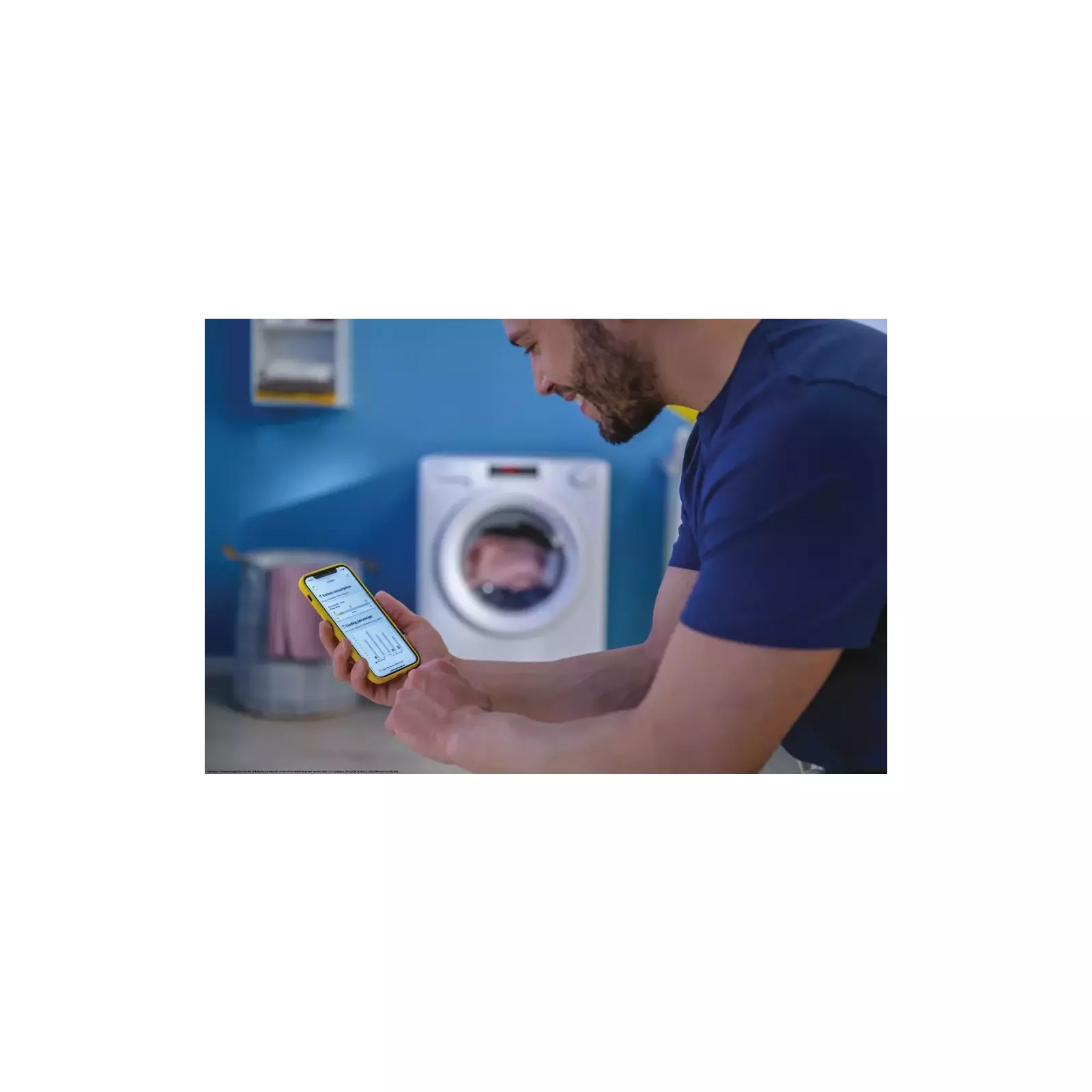 Candy Smart Pro Inverter CO 474TWM6/1-S veļas mašīna Photo 31