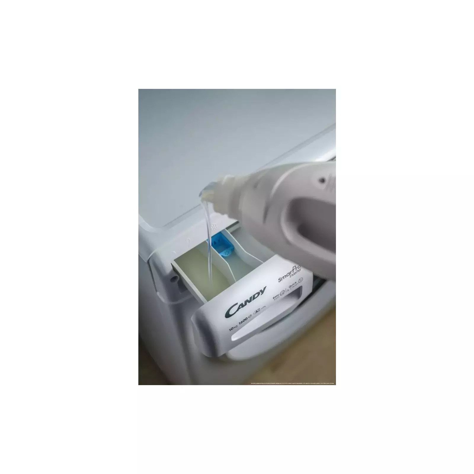 Candy Smart Pro Inverter CO 474TWM6/1-S veļas mašīna Photo 41