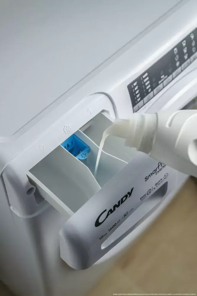 Стиральная машина Candy Smart Pro Inverter CO 474TWM6/1-S Photo 42