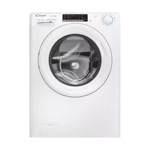 Стиральная машина фронтальная CANDY CO4 374TWM6/1-S — 7 кг, 1300 об/мин, класс A, 600×450×850 мм