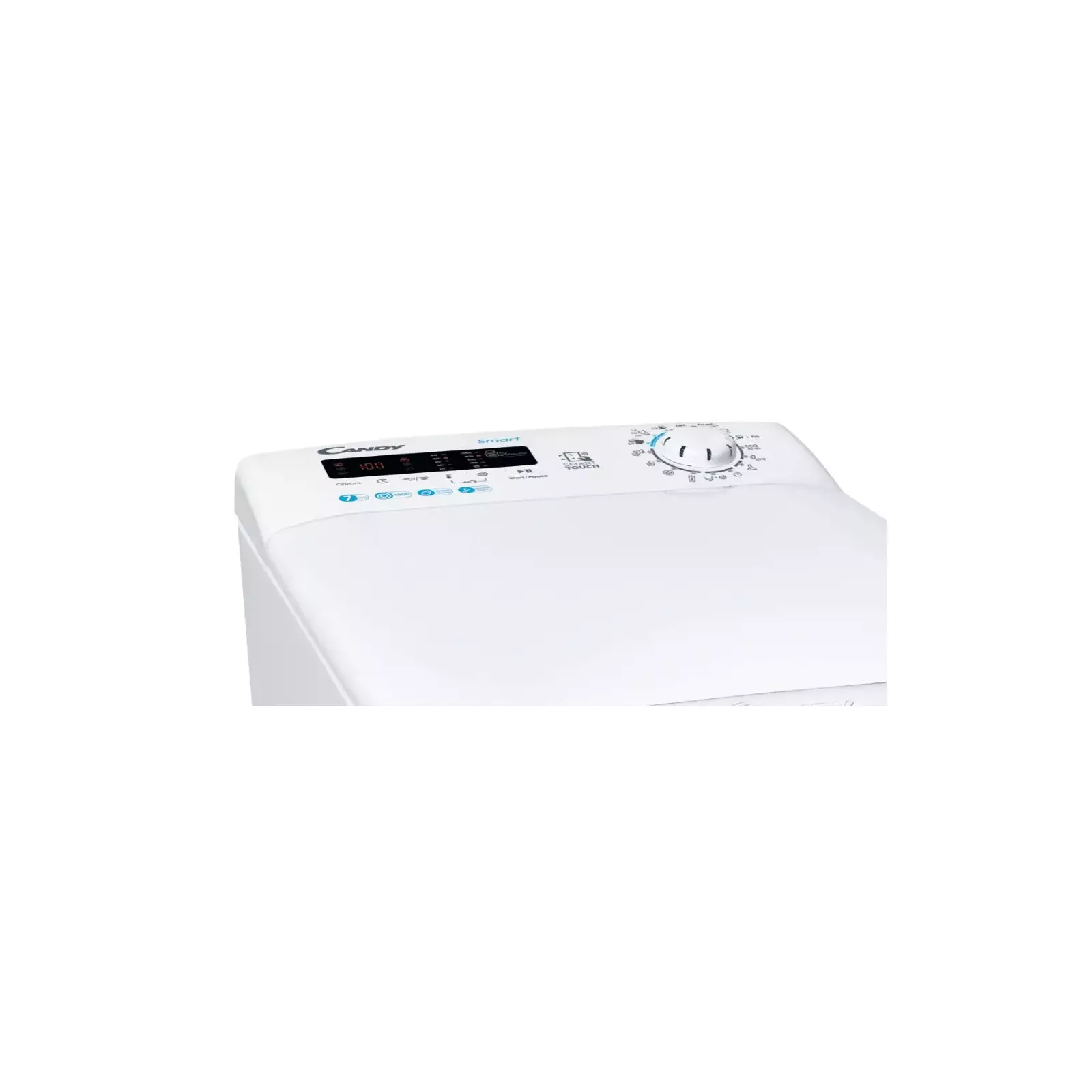 Candy Smart CSTG 072DET/1-S veļas mašīna Photo 2