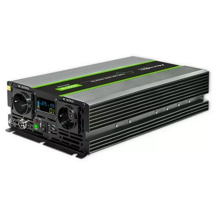 Инвертор QOLTEC 51923 3000 Вт чистая синусоида Photo 13