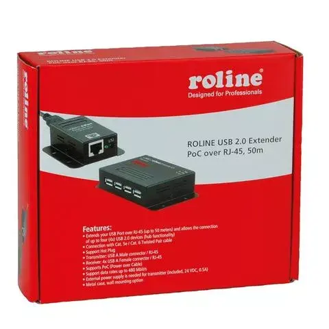 Signal Converter ROLINE 12.04.1101 Photo 4