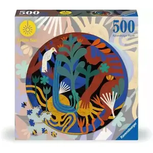 Пазл Ravensburger Little Sun - Change, 500 деталей, модель 12000764