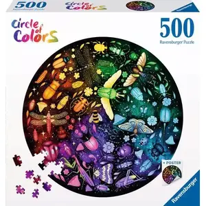 Пазл Ravensburger модель 12000820 — обучающий пазл (MPN 12000820)