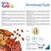 Ravensburger Puzzle 500 gab. — Paleta kolorów Tropiki Photo 3