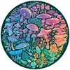 Ravensburger Circle of Colors 500 gab. puzlis Photo 2