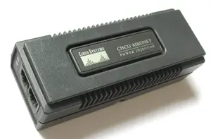 Cisco AIR-PWRINJ3-RFB PoE Injector for Aironet 1100, 1130AG, 1200, 1230AG, and 1240AG Series