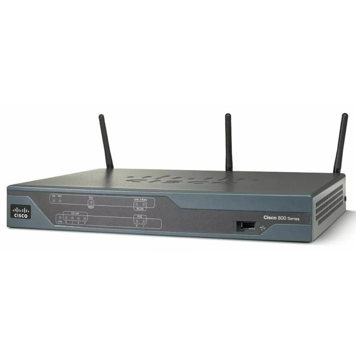 Wireless routers