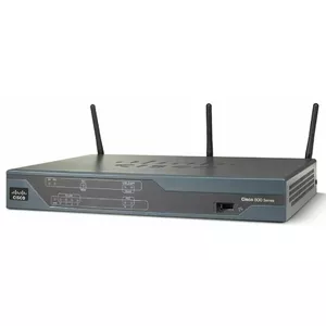 Cisco 881 ETHERNET SEC ROUTER 